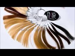 Zala Hair Extensions Colour Wheel Lajoshrich Com
