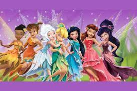 Which Disney fairy do you look like?