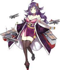 Houshou azur lane