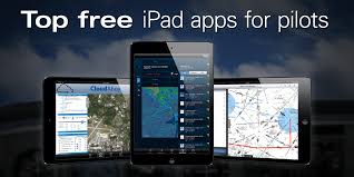 Top 10 Free Iphone Ipad Apps For Pilots Ipad Pilot News