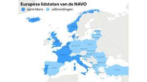 Zweden en Finland willen officieel bij de NAVO, maar lid worden duurt nog  even