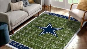 dallas cowboys nfl rug room carpet