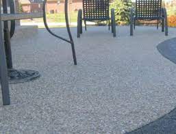 How To Seal Exposed Aggregate Concrete