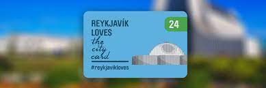 reykjavik city card tourist p for