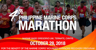 philippine marine corps marathon 2018