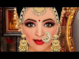 indian princess wedding makeup salon