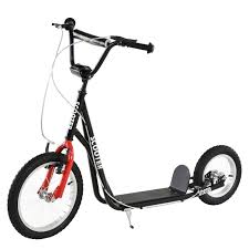 s youth kick scooter adjule handlebar ride on toy for 5 w