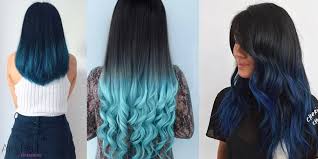 The right hair extensions should be only as visible as you want them to be! Top 20 Black Ombre Hair Extension Hairstyles 2020
