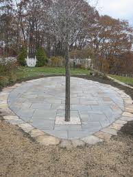Installing Your Own Stone Patio Using