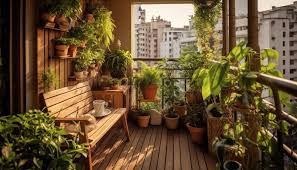 Balcony Decoration Ideas Best Ideas To