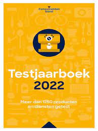 Testjaarboek 2022 | PDF