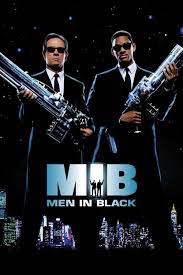 Men In Black 1997 Cast gambar png