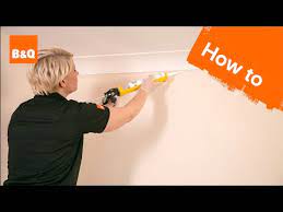 how to put up coving you