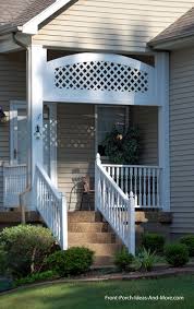 Small Porch Designs Can Have Massive Appeal