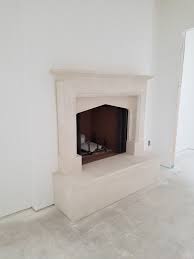 Cast Stone Surround For Fireplace