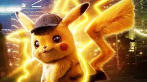 Pokémon: Meisterdetektiv Pikachu (2019)