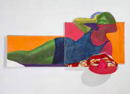 Visages presents portrait de gabriella la jolie vènetienne (1963) alongside works that date from 2008 to the present. Woman Dream And Mirror Stylepark