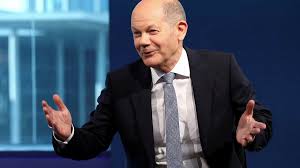 Tender, thin sliced veal, pretzel. German Finance Minister Olaf Scholz Rejects Calls To Reform Fiscal Rules Financial Times