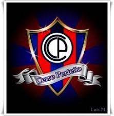 Football logo png is about is about cerro porteño, paraguay national football team, paraguayan football association, football, asunción. Azujgrana Club Cerro Porteno Sport Team Logos Team Logo Cleveland Cavaliers Logo