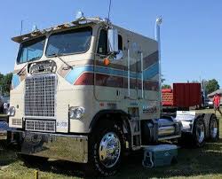 Freightliner Cabover Photo Collection