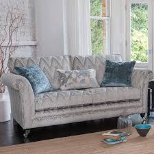 Cookes Collection Linwood 3 Seater Sofa