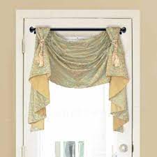 Valance Ideas For French Doors And 3