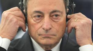 Resultado de imagen de draghi