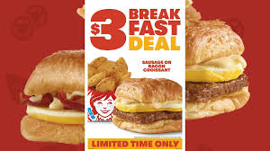 wendy s 3 breakfast deal release date