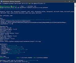 getting started with the office 365 cli