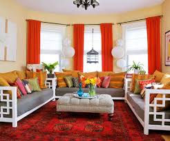 13 outstanding red living room ideas