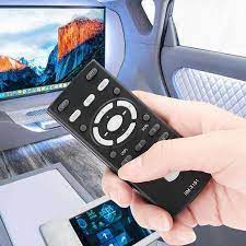 Smart Tivi DVD Trên Ô Tô Điều Khiển Từ Xa Dành Cho Xe Ô Tô DVD RM X151 CDX  GT340 CDX GT240 CDX GT Điều Khiển Từ Xa Thay Thế|Remote Controls