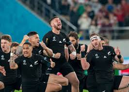 After the match, the irb issued england with a fine of £2,000 for having have breached world cup 2019 rules relating to cultural challenges. Rugby World Cup 2019 Former England International James Haskell Advises To Face The Haka There Are 15 Guys Dancing