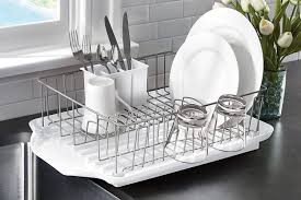 best dish racks for every kind of kitchen