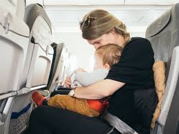 How To Survive Flying With A Baby Like