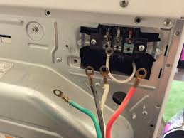Wiring diagram 30 amp generator plug best 30 amp twist lock plug. How To Change The Plug On Your Dryer To Accommodate A 3 Or 4 Prong Outlet House Of Hepworths