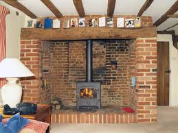 23 Inglenook Fireplace Restoration With