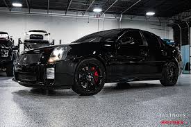 used 2004 cadillac cts v sold