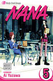 Nana, Vol. 5 | Book by Ai Yazawa | Official Publisher Page | Simon &  Schuster