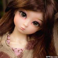 201 barbie doll dp whatsapp insram