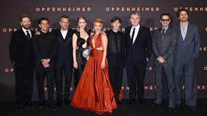 the cast of oppenheimer and the real