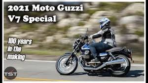 the new moto guzzi v7 is like a er