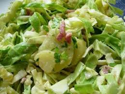 alsatian style salad cooking ez com