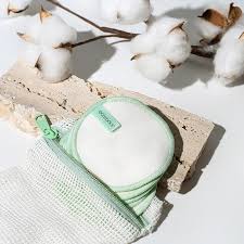ecotools reusable cotton pads makeup
