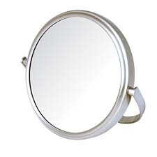 makeup mirror nickel