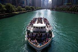 boat tours are back in chicago and