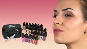 mistair onyx airbrush makeup kit