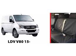 Ldv V80 2016 Onwards Direct Fit Seat