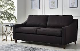 Loveseat Sofa Bed Hildred Fabric Sofa