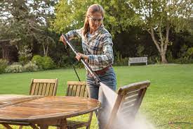 Top us lifestyle blog, love and specs features their step by step tutorial. How To Restore Garden Furniture Stihl Blog