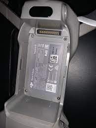 where can i find my dji serial number